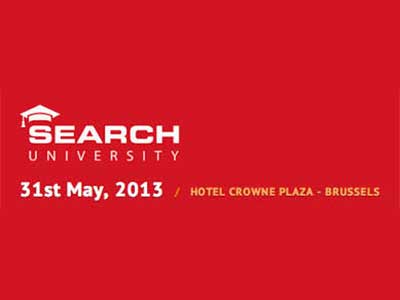 Search University 2013